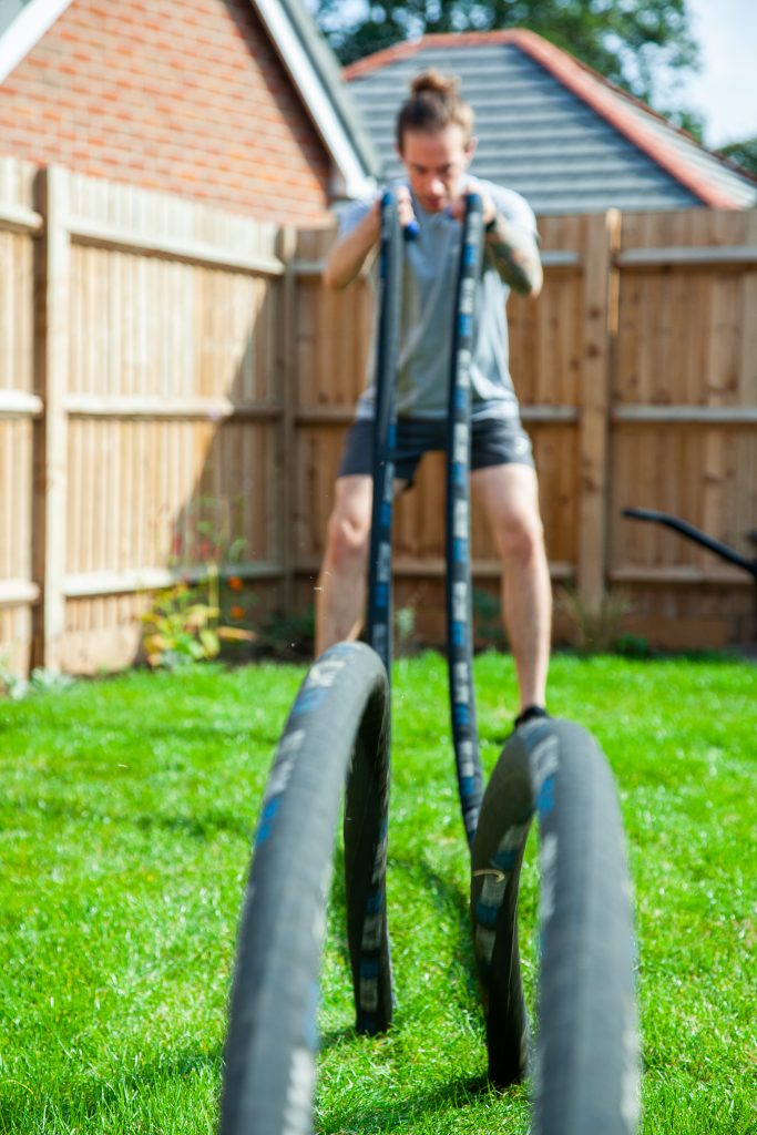 Lucy Home Gym Shoot-271 svg+xml;charset=utf